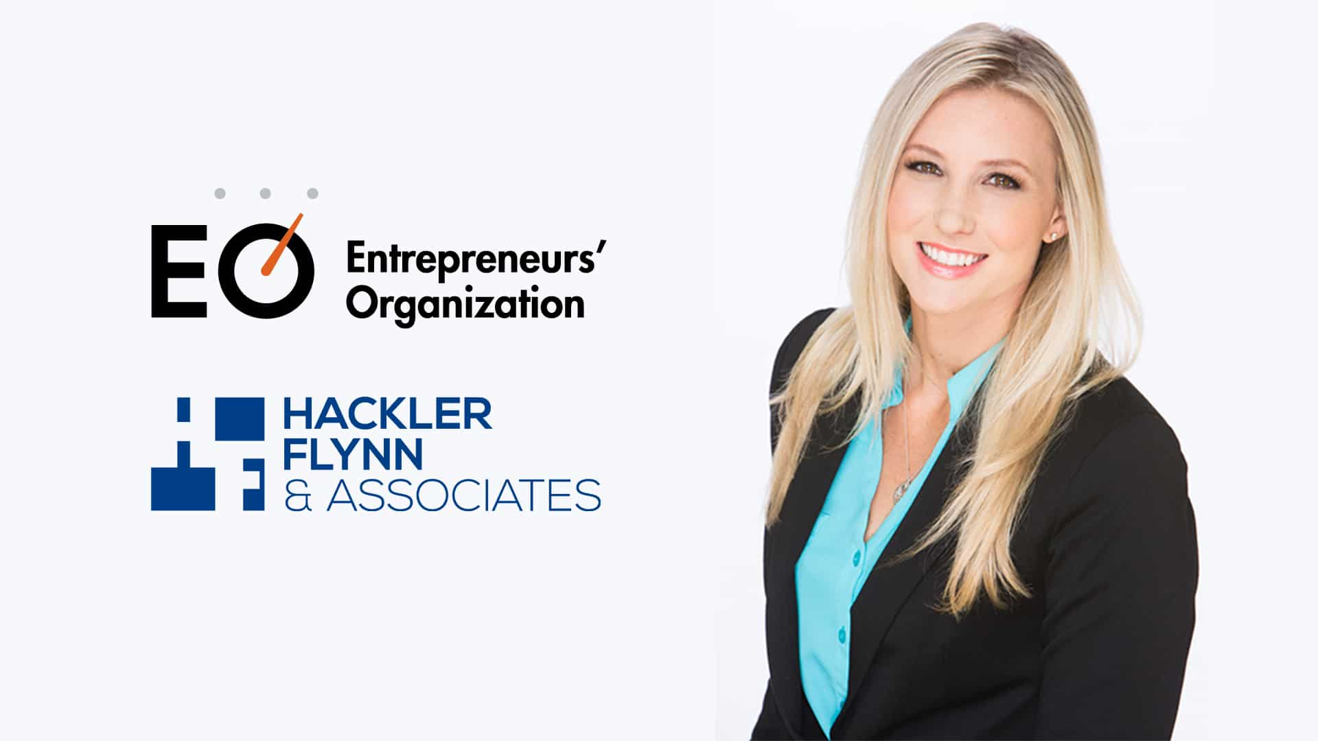 Promotional banner for a Webinar by MyCPE and Hackler Flynn & Associates